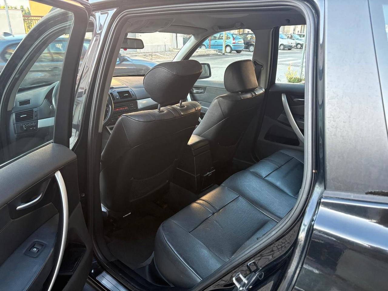 Bmw X3 2.0d cat Futura