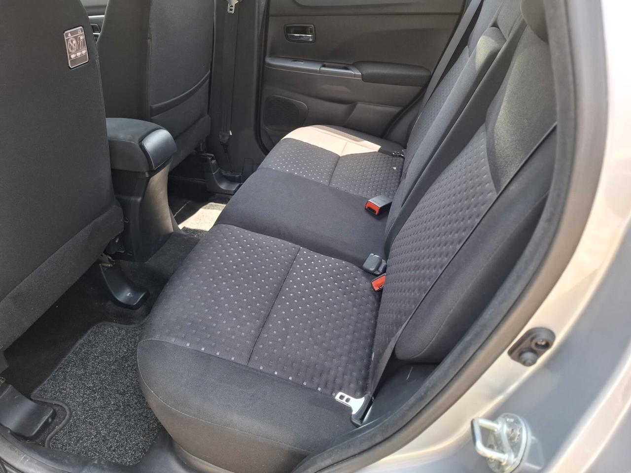 Mitsubishi ASX 1.8 DI-D 150 CV 4WD Intense Panoramic