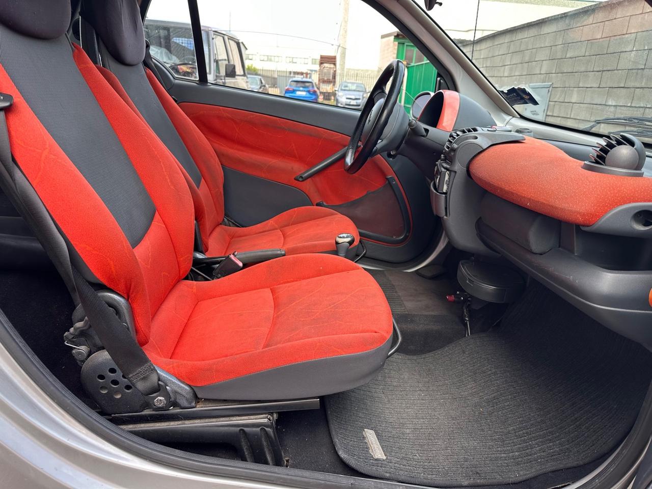 Smart ForTwo 700 coupé grandstyle