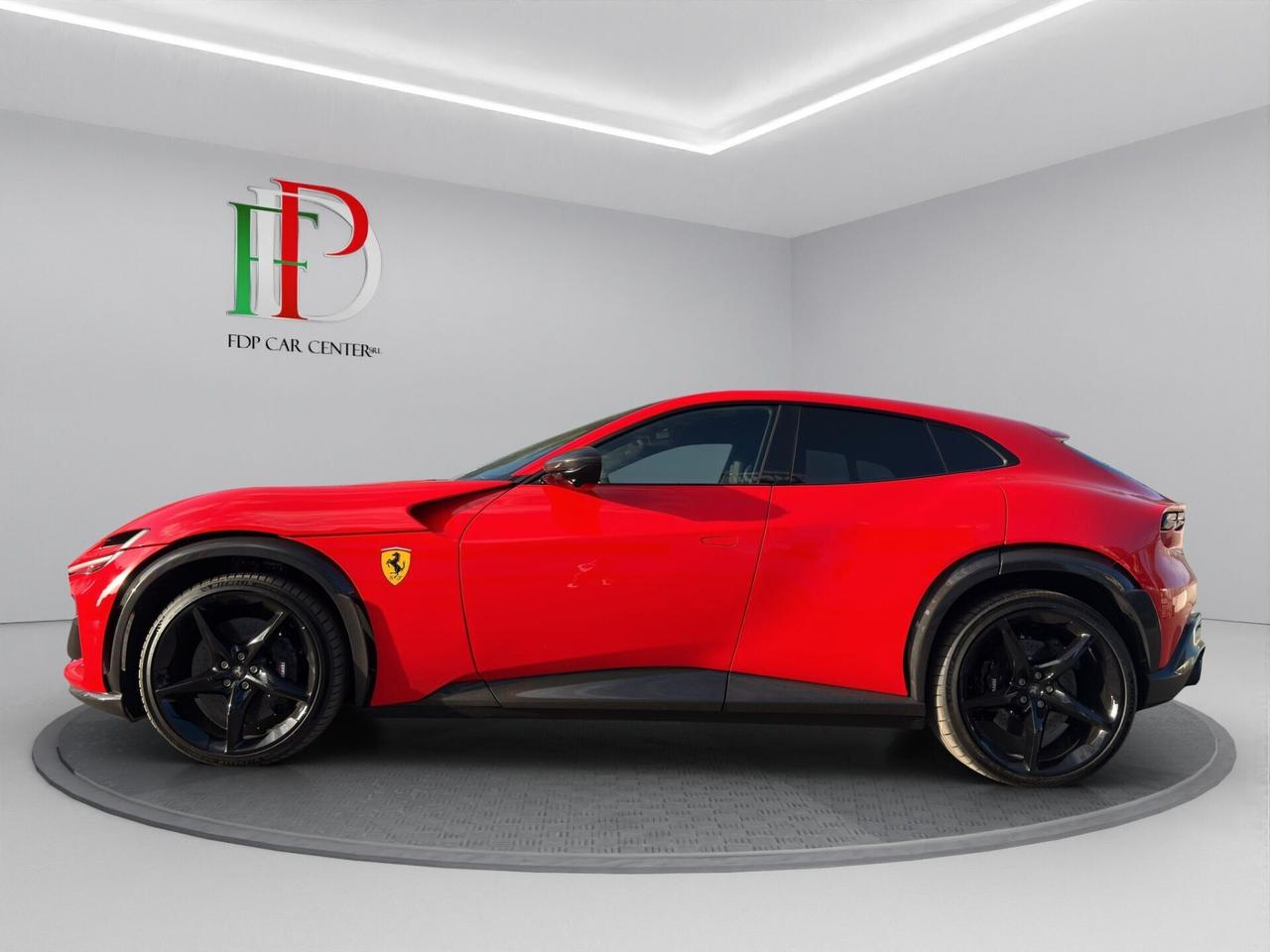 Ferrari Purosangue Carbon F1-2004 Michael Schumacher