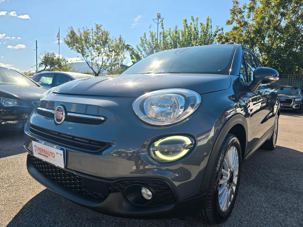FIAT 500X 1.3MJET 95CV CONNECT FULL OPT