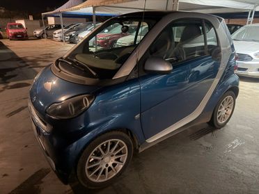 Smart ForTwo 800 33 kW coupé pulse cdi