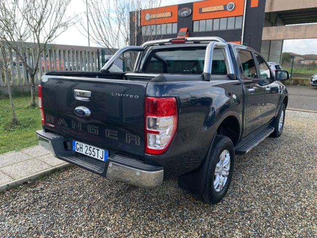 FORD Ranger 2.0 ECOBLUE DC Limited 5 posti