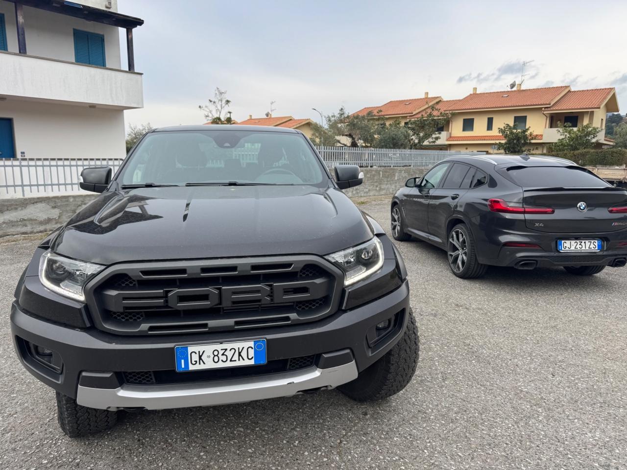 Ford Ranger Raptor 2.0 ECOBLUE aut. 213 CV DC 5 pt.