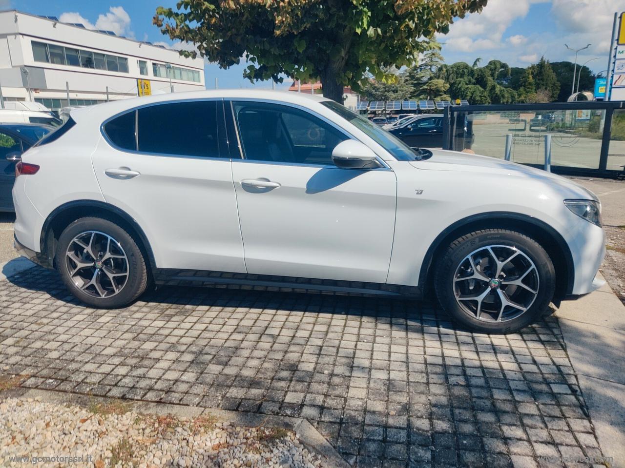 Alfa Romeo Stelvio 2.2 Turbodiesel 210 CV AT8 Q4 Ti