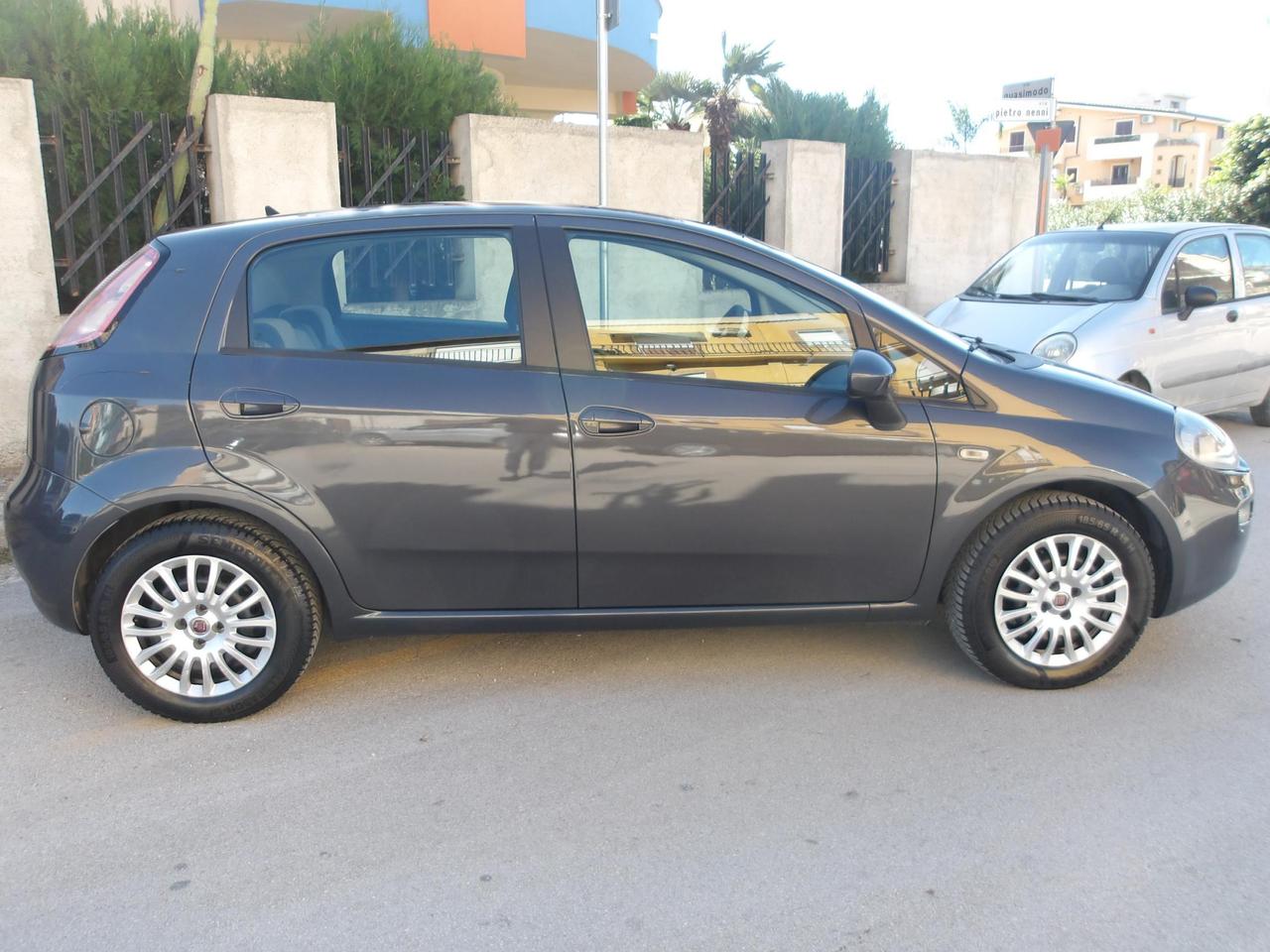Fiat Punto 5 Porte Punto 5p 1.2 Easy