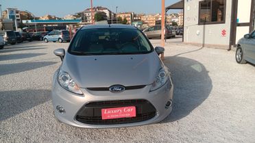 Ford Fiesta 1.4 96CV aut. 5 porte Titanium