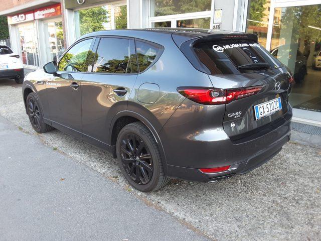 MAZDA CX-60 3.3L e-Skyactiv D 249cv M Hybrid AWD Homura Plus