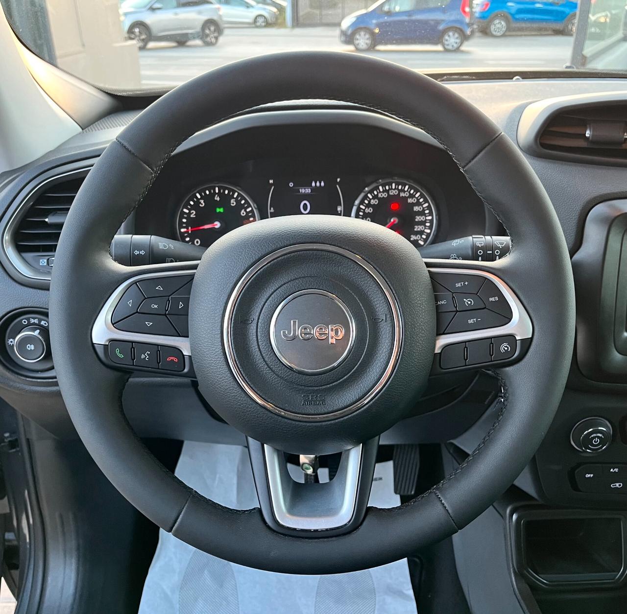 Jeep Renegade 1.0 120cv Longitude
