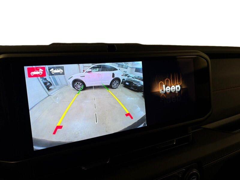 Jeep Wrangler Wrangler Unlimited 2.0 Turbo Rubicon