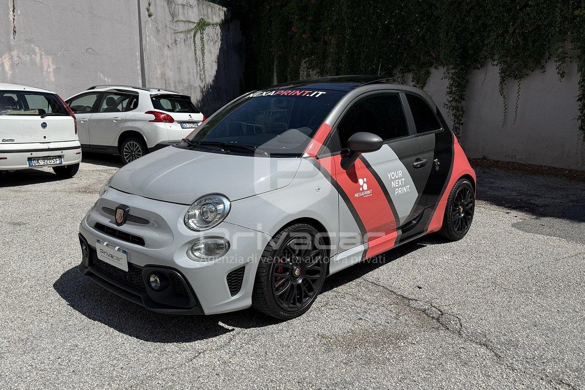 ABARTH 595 1.4 Turbo T-Jet 180 CV Competizione