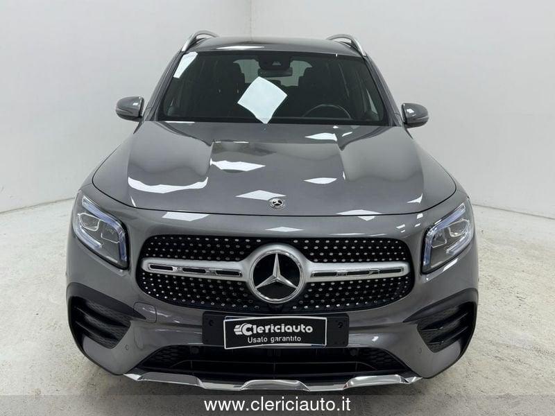 Mercedes-Benz Classe GLB d Automatic 4Matic Sport Plus (7 POSTI)