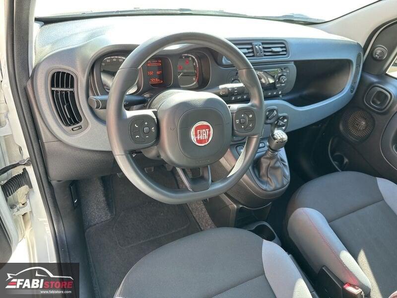 FIAT Panda 1.2 Easy 69 Cv - Bluetooth, Clima, Radio ecc