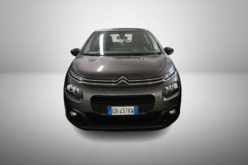 Citroën C3 III 2017 1.5 bluehdi Feel s&s 100cv 5m