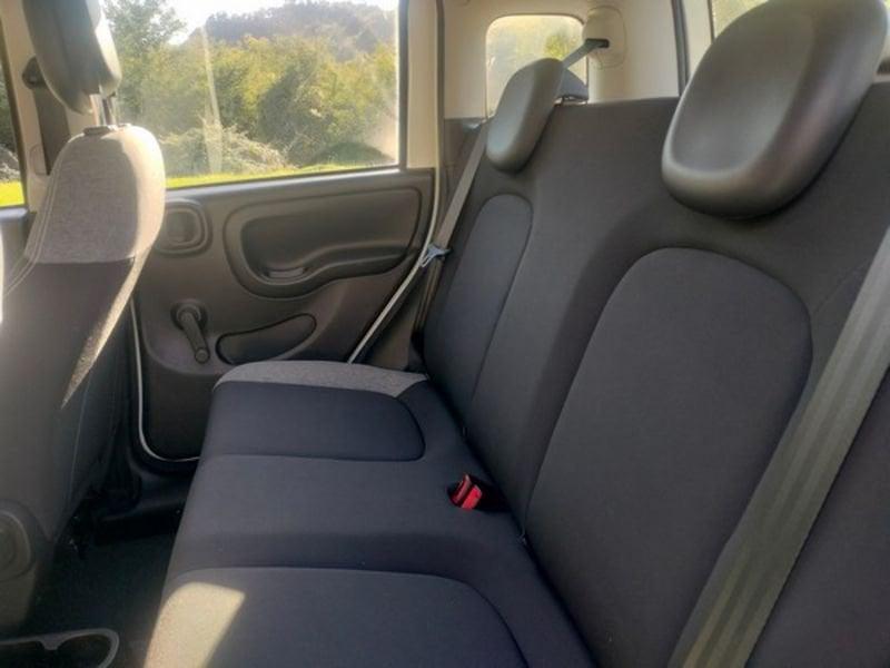 FIAT Panda 1.0 FireFly 70cv S&S Hybrid