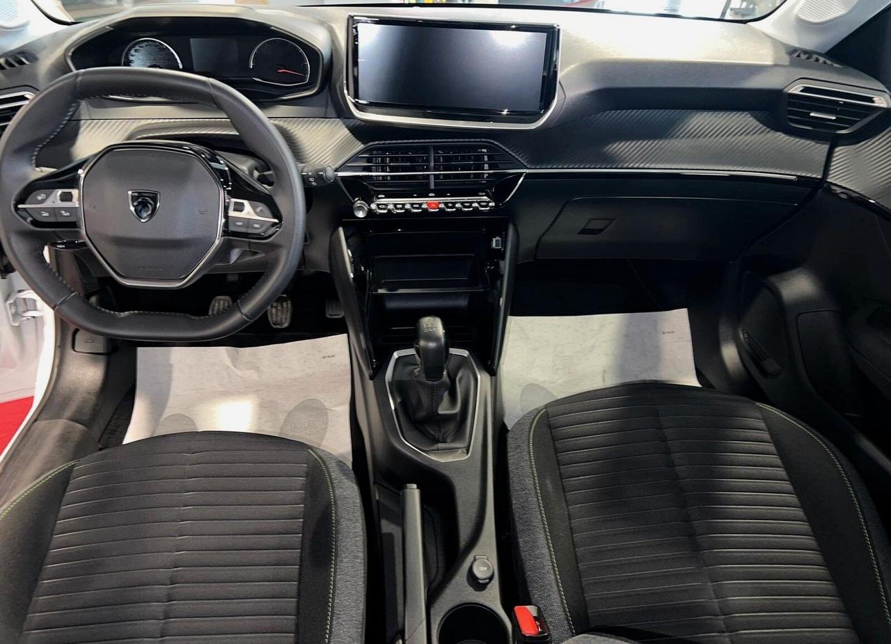 Peugeot 208 PureTech 75 Stop&Start 5 porte Active