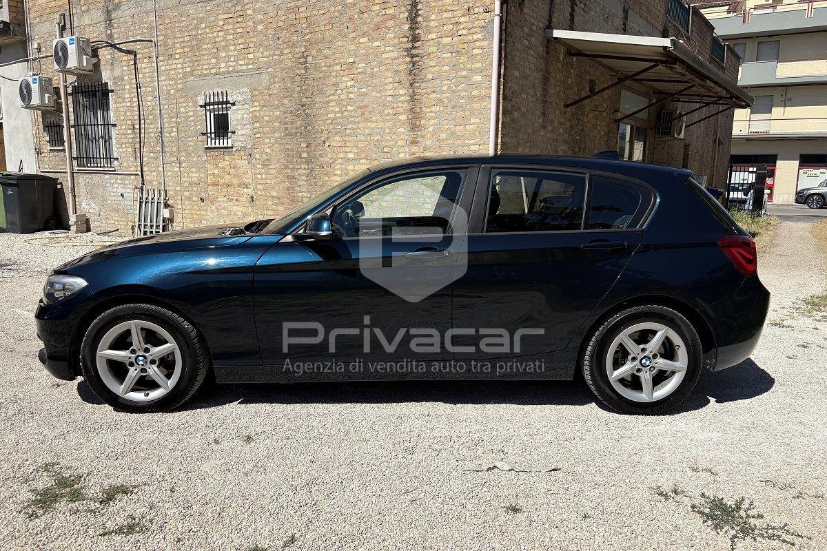 BMW 116d 5p. Urban