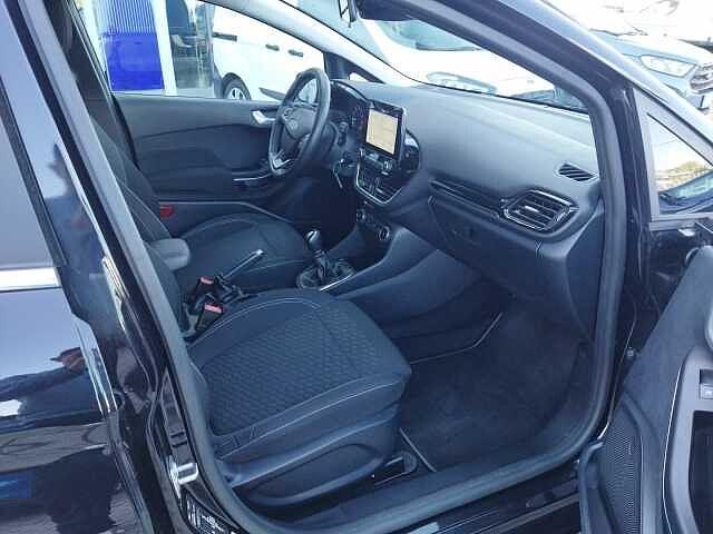 Ford Fiesta 1.1 75 CV GPL 5 porte Titanium