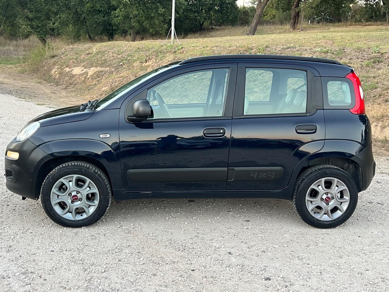 Fiat Panda 0.9 Turbo S&S 4x4 PERMUTE RATE