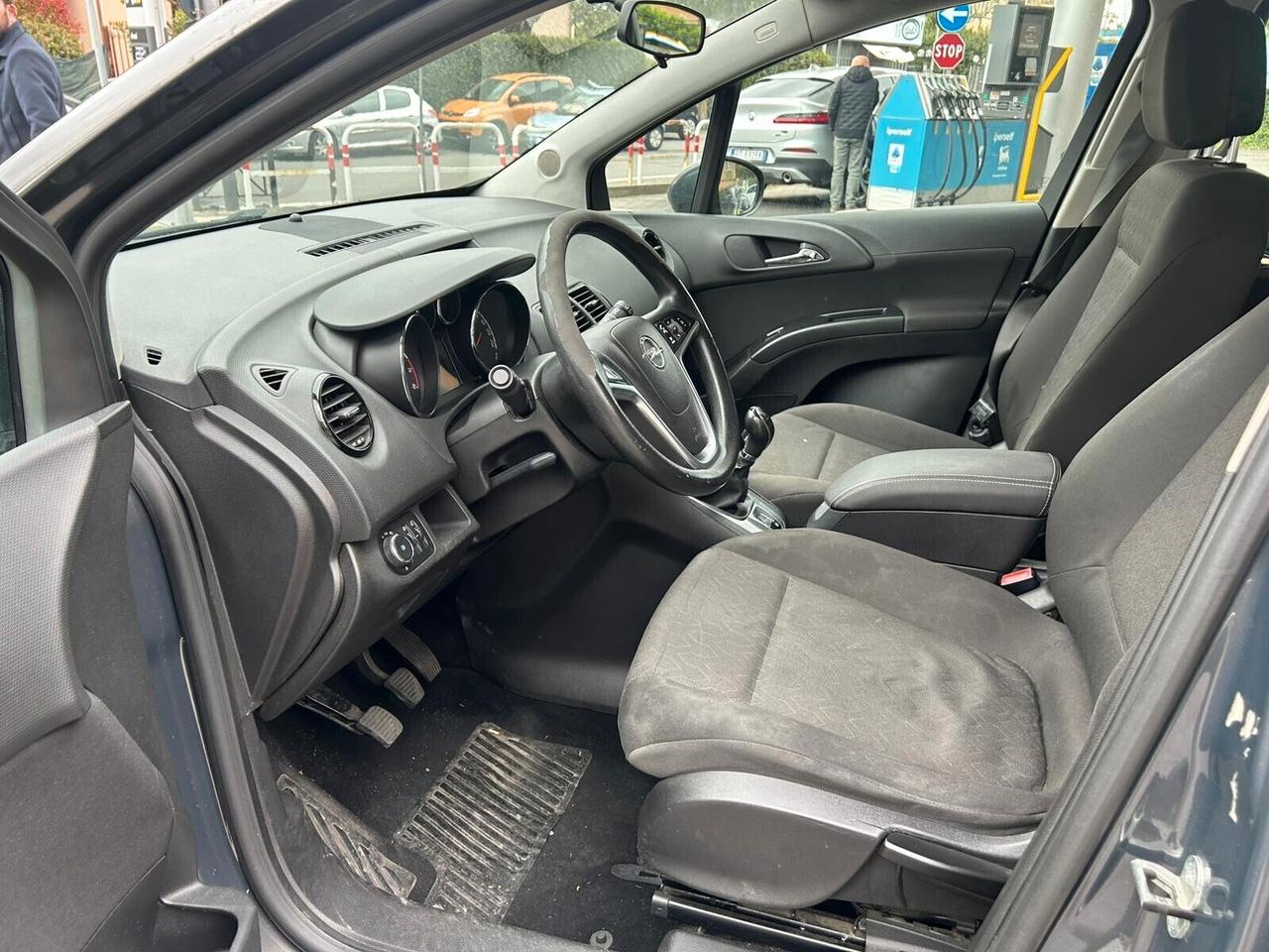 Opel Meriva 1.4 Turbo 120CV GPL Tech Cosmo