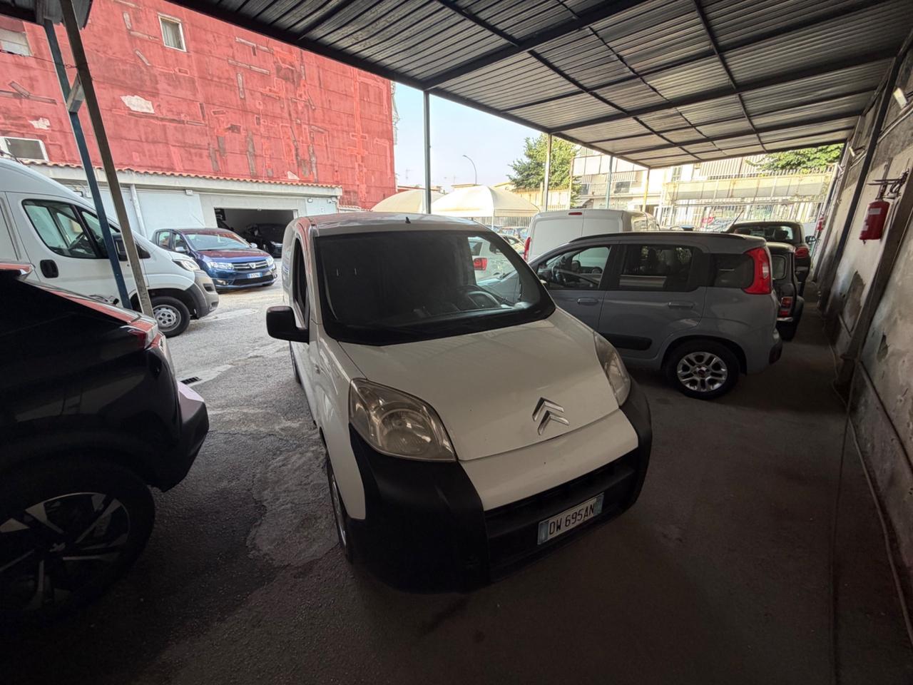 Citroen Nemo 1.4 HDi 70CV Multispace