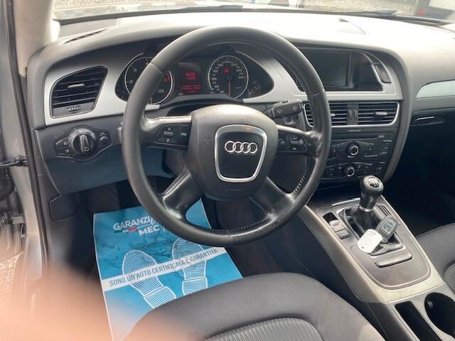 Audi A4 2.0 TDI 143CV F.AP. mult. Advanced