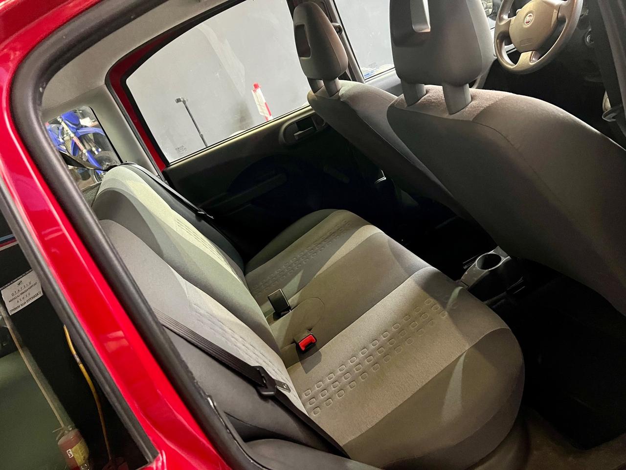 Fiat Panda 1.4 Dynamic Natural Power