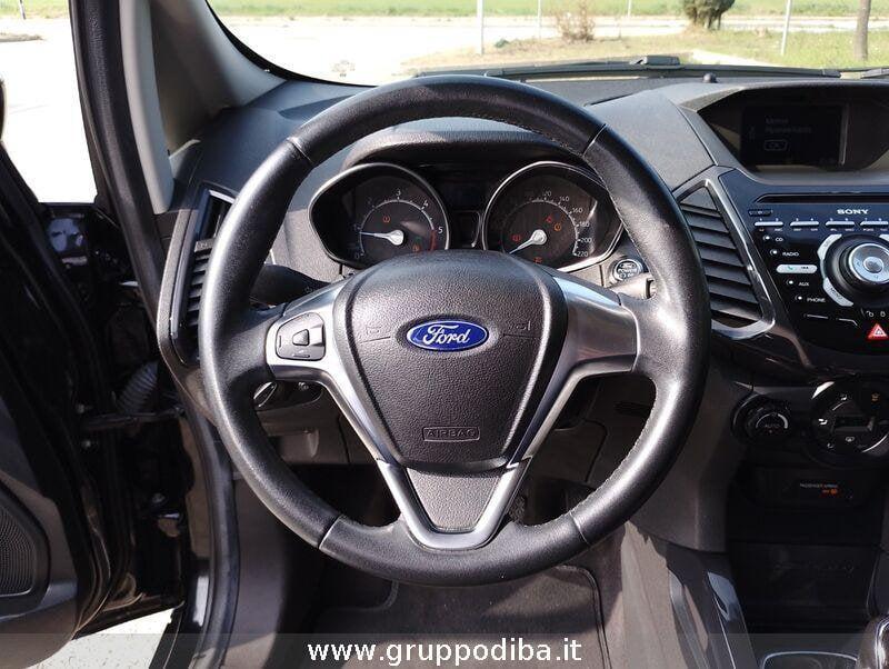 Ford EcoSport 2014 Diesel 1.5 tdci Titanium 95cv E6