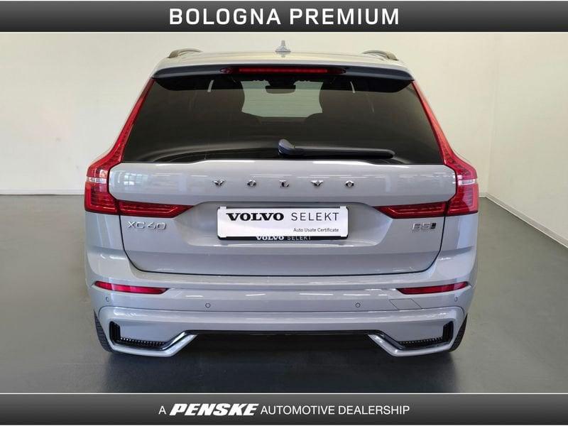 Volvo XC60 XC60 B5 AWD automatico Plus Dark