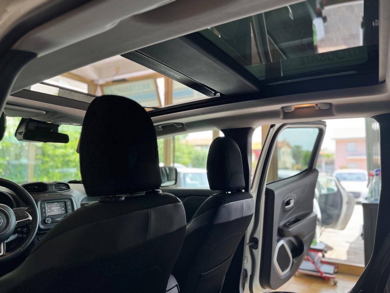Jeep Renegade 2.0 Mjt 140CV 4WD Active Drive Low Limited