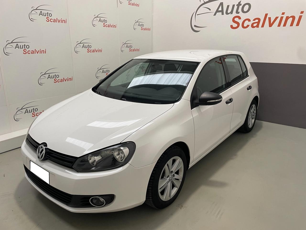 Volkswagen Golf 1.6 TDI 105CV DPF 5p.