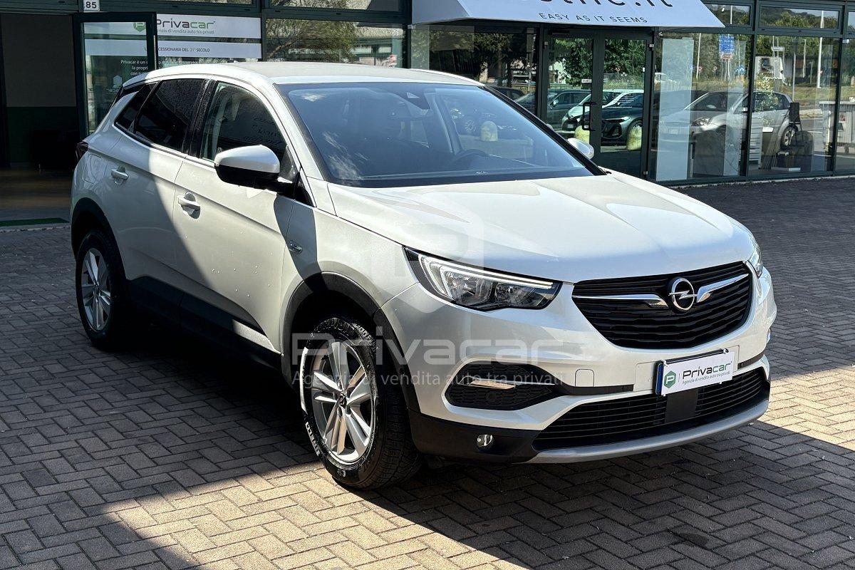 OPEL Grandland X 1.5 diesel Ecotec Start&Stop aut. Ultimate