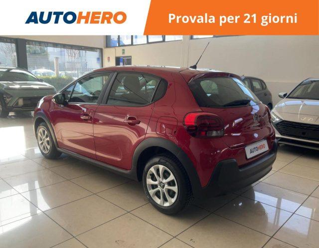CITROEN C3 PureTech 82 S&S Feel