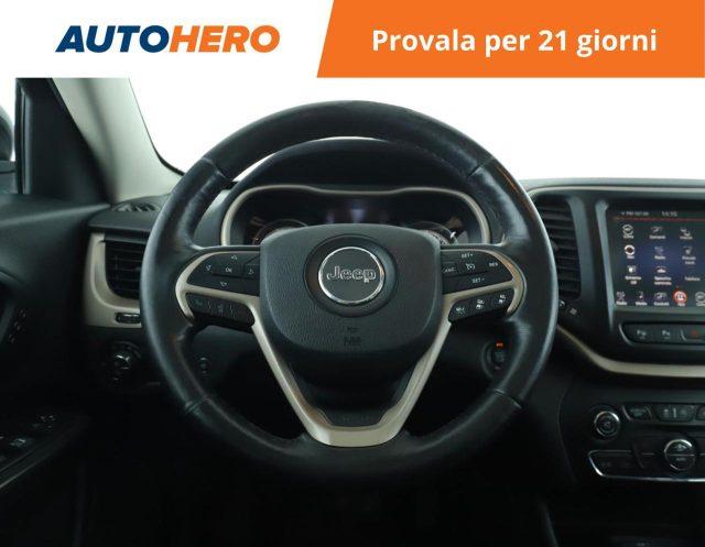 JEEP Cherokee 2.2 Mjt II 4WD Active Drive II 75th Anniversary