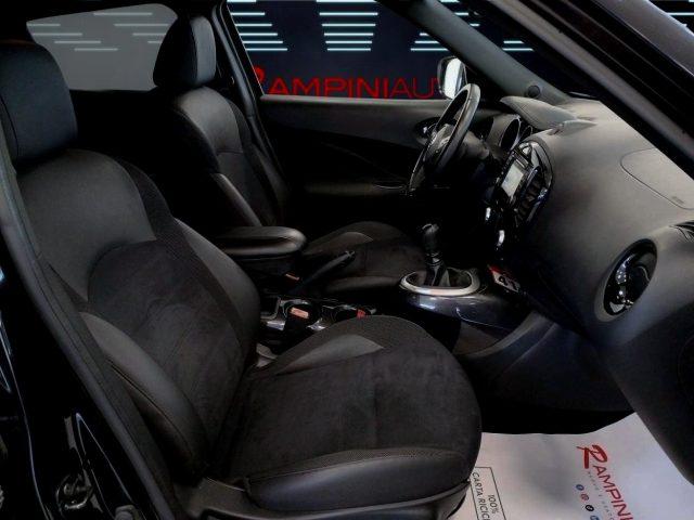 NISSAN Juke 1.5 dCi N-Connecta 110 Cv Pronta Consegna