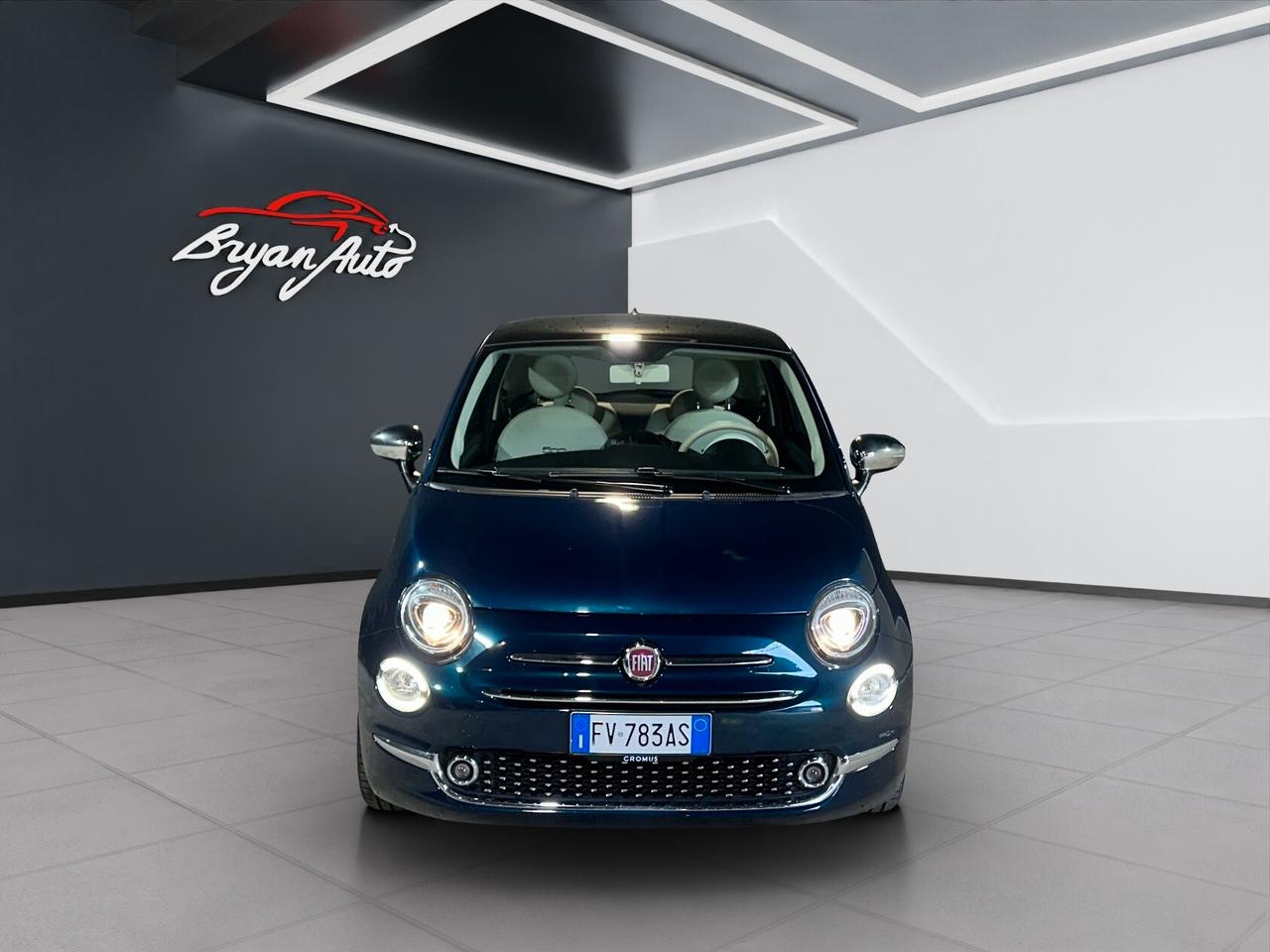 Fiat 500 1.2 Mirror