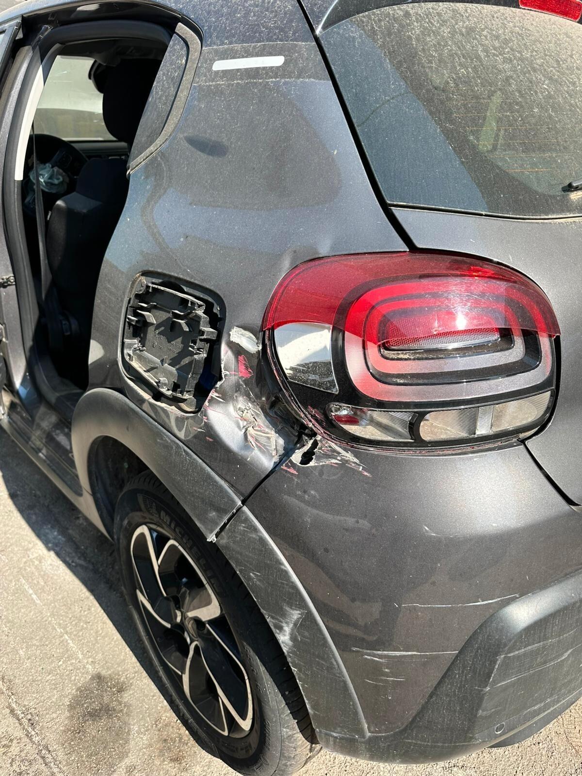 Citroen C3 BlueHDi 100 S&S Shine Pack