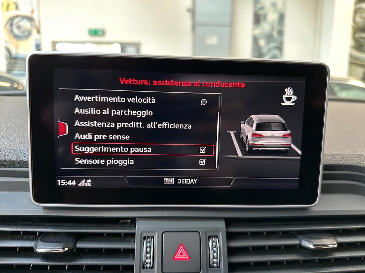 Audi Q5 40 2.0 tdi quattro S line s-tronic-Matrix-19"-Tetto-Virtual