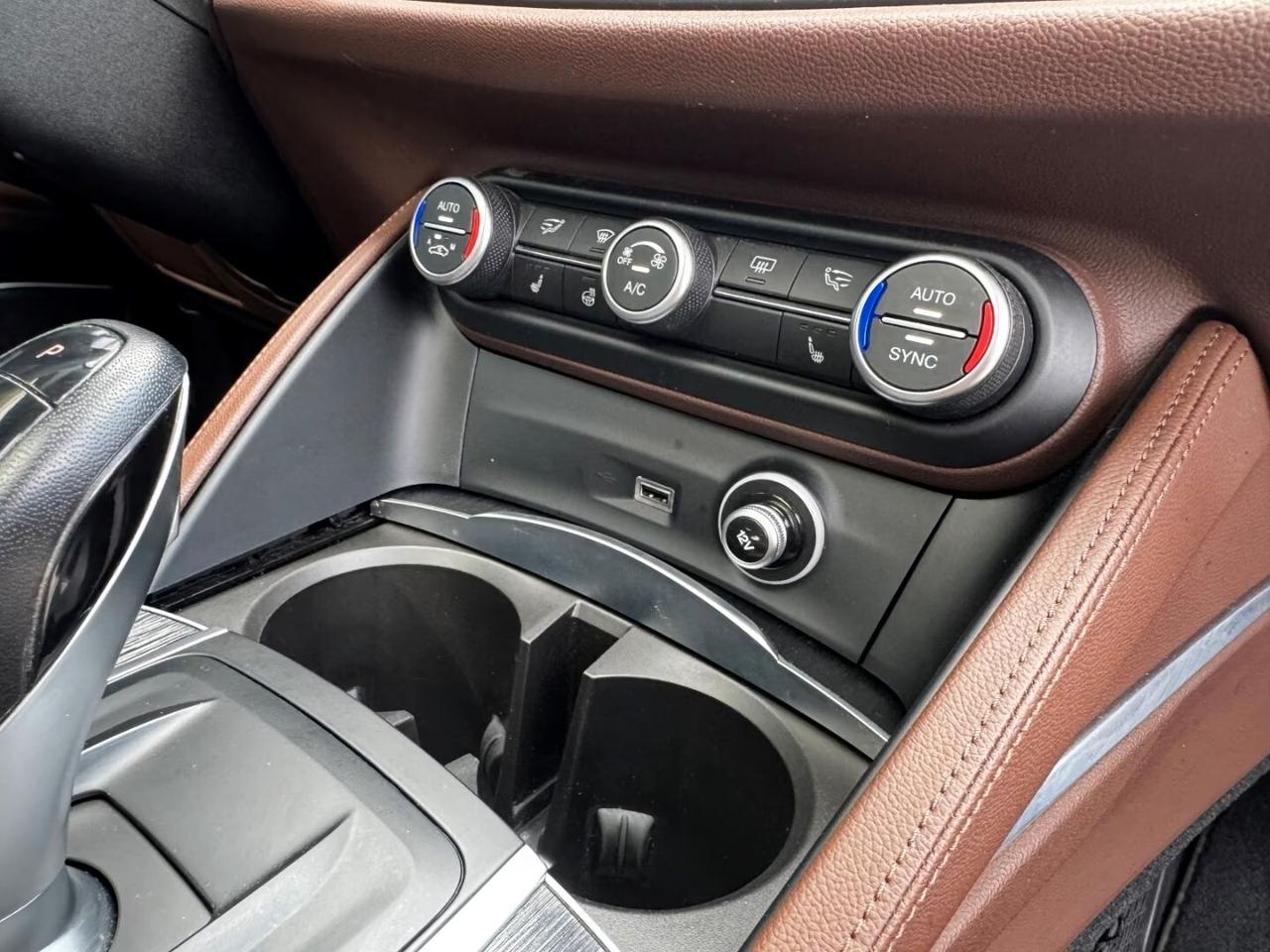 Alfa Romeo Stelvio 2.0 Turbo 200 CV AT8 Q4 Executive