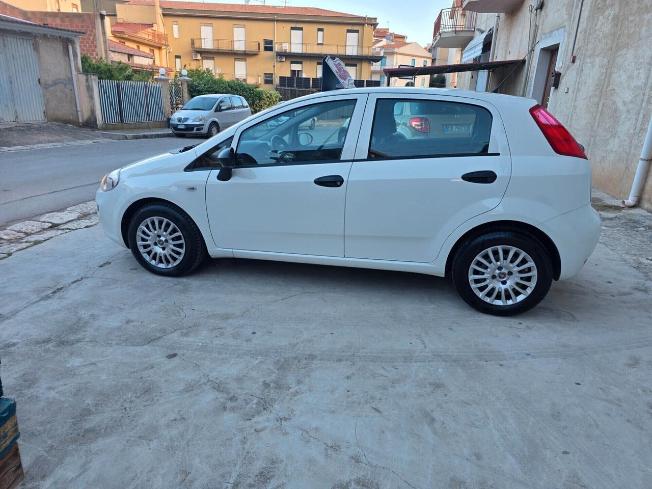 Fiat Punto 1.3 MJT 95CV S&S 5 porte Van 4 posti N1