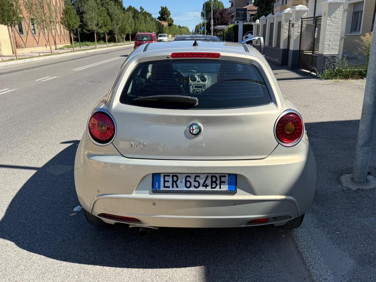 Alfa Romeo MiTo 1.4 T 120 CV GPL Distinctive