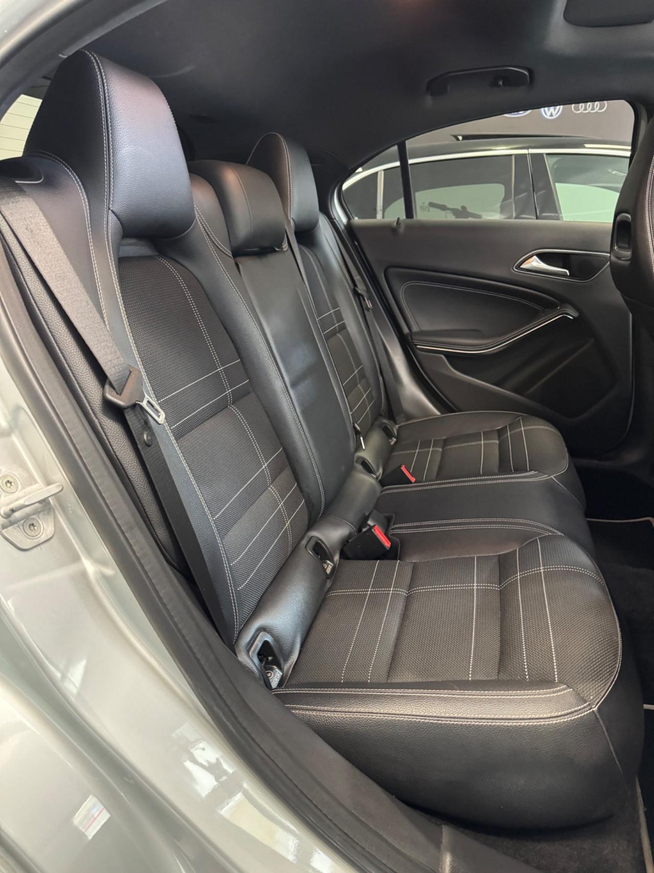 Mercedes-benz A 200 CDI 136 CV Sport Tetto Apribile