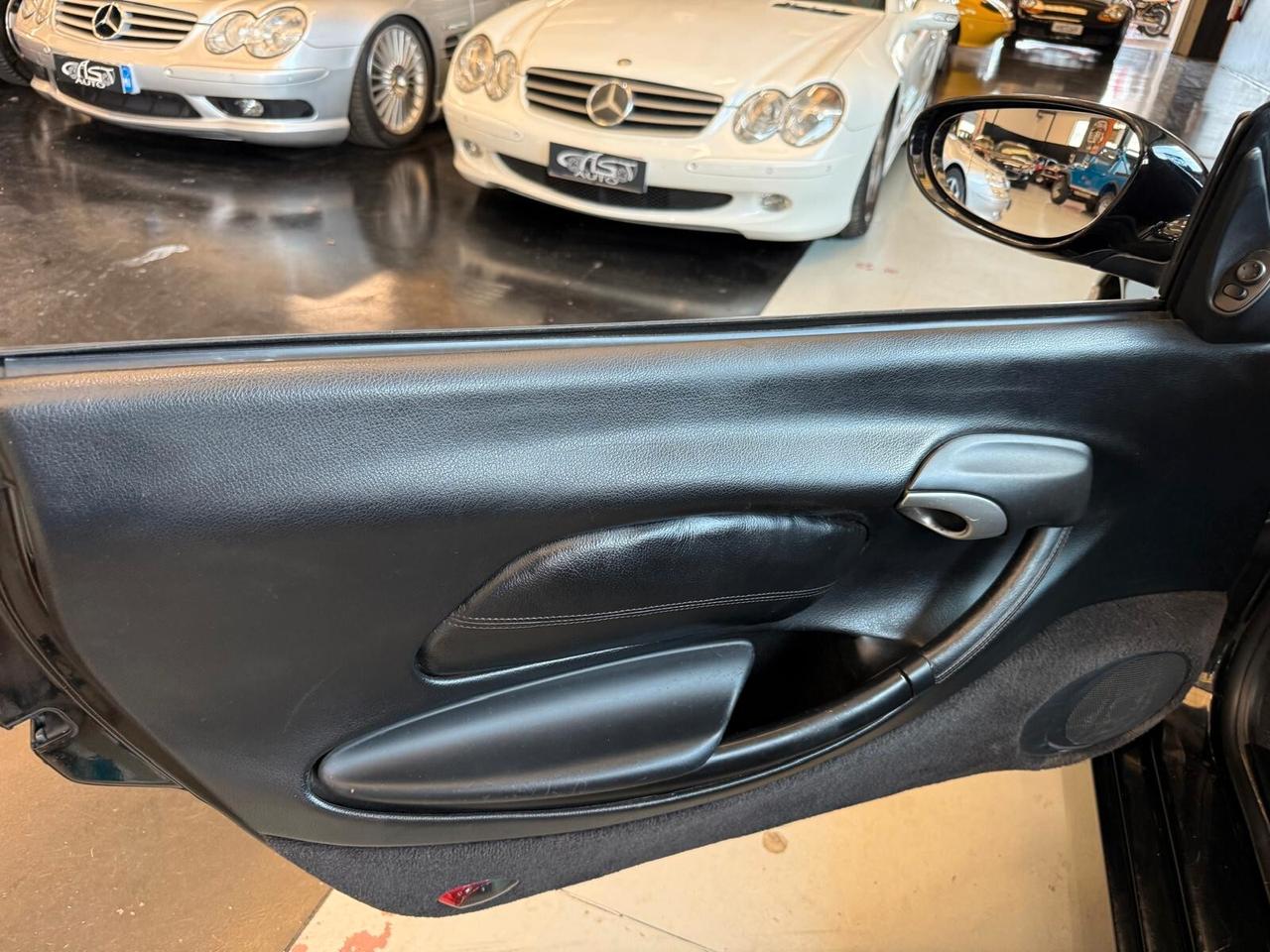 Porsche Boxster 986 2.7i 24V asi