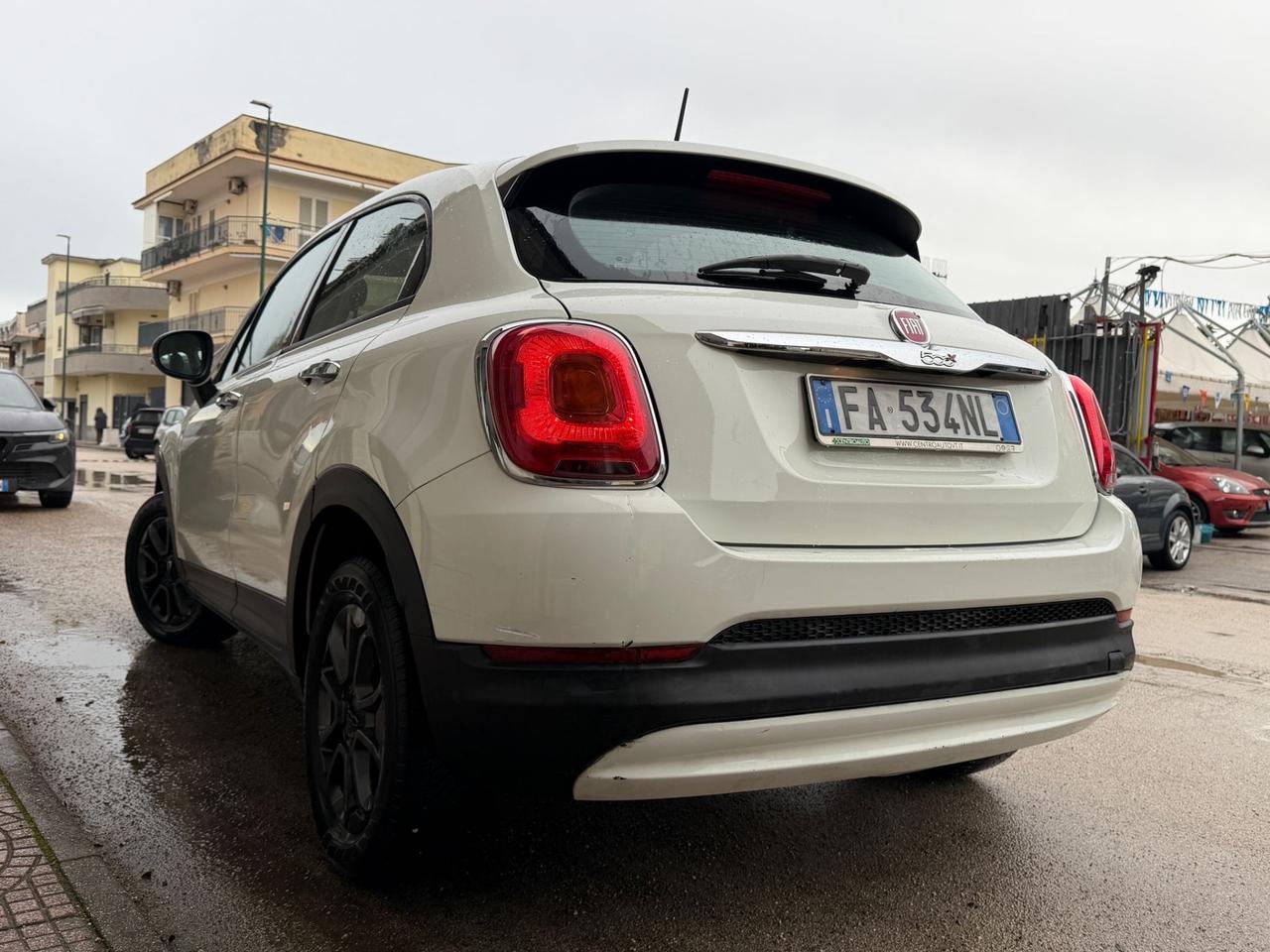 Fiat 500X 1.3 MultiJet 95 CV Pop Star