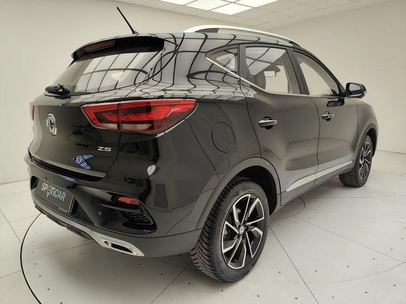 MG ZS 2021 1.0 Luxury