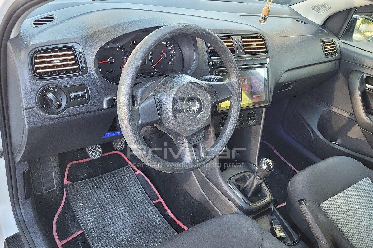 VOLKSWAGEN Polo 1.2 TDI DPF 5 p. Comfortline