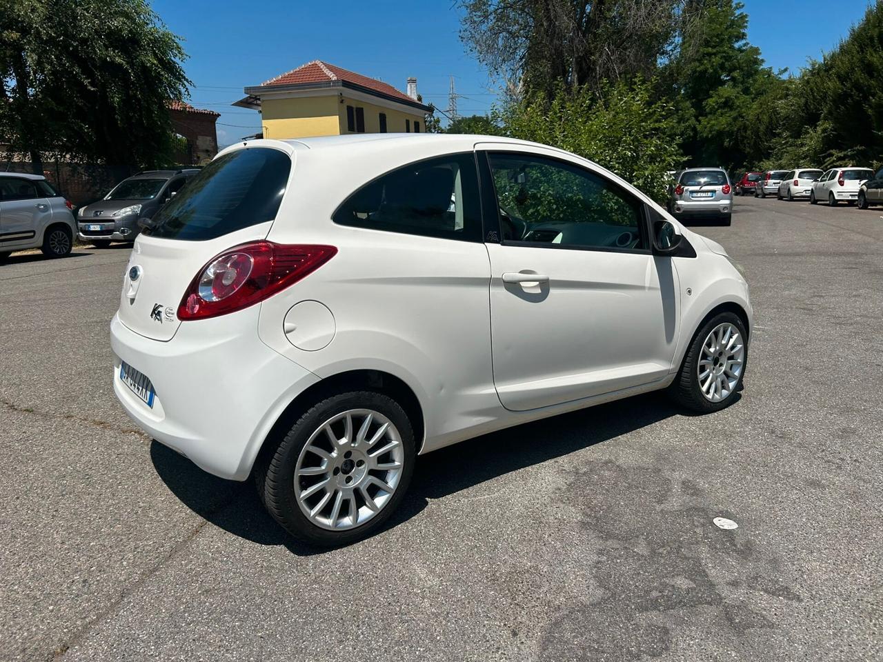 Ford Ka 1.2 8V 69CV Titanium