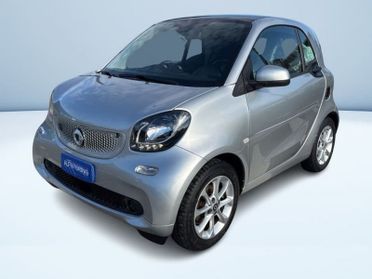 smart fortwo EQ PASSION MY19