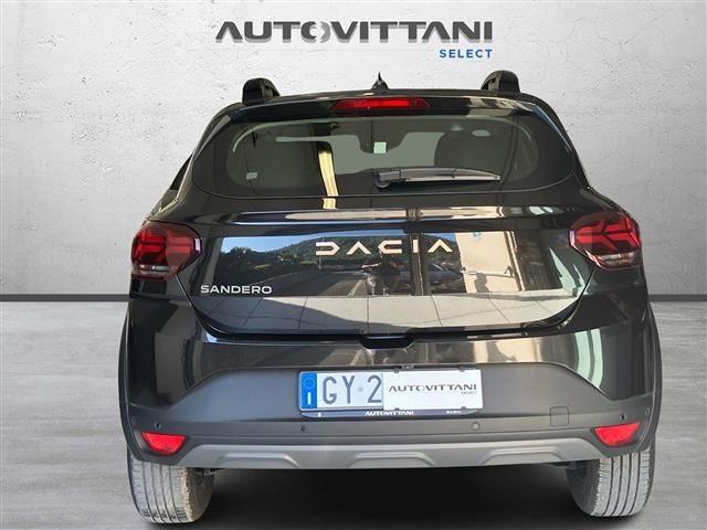 DACIA Sandero Stepway 1.0 TCe 110cv Extreme UP