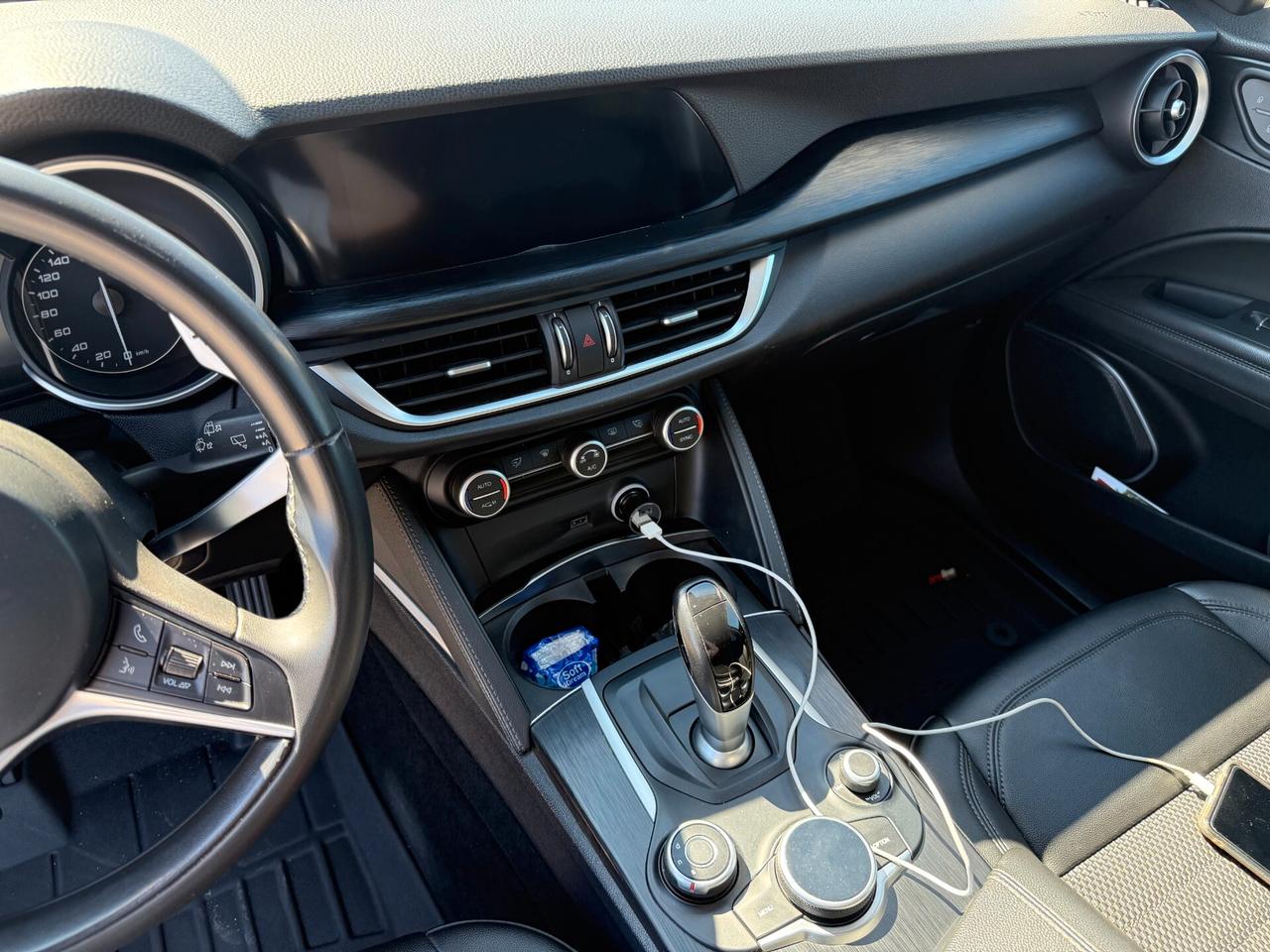 Alfa Romeo Stelvio 2.2 210 CV AT8 Q4 Sport Edition